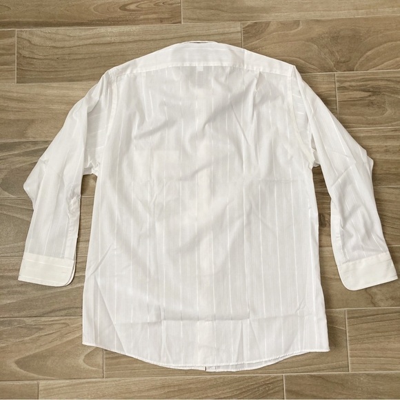 NWT Geoffrey Beene Wrinkle Free Long Sleeve Shirt - Picture 3 of 3